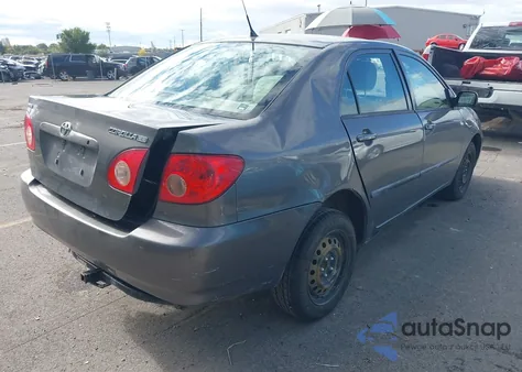 2008 Toyota Corolla Ce z USA, uszkodzony, nr VIN 1NXBR32E28Z020002